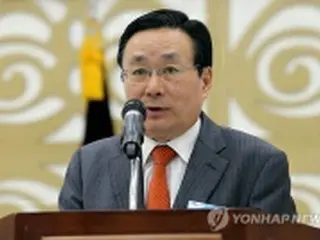 日本との歴史問題　韓国高官が年内解決に意欲