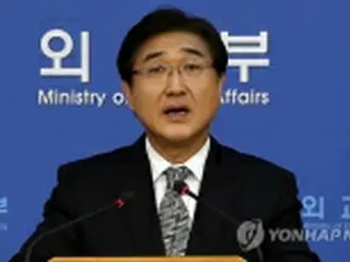 「真の謝罪なく非常に遺憾」　安倍首相演説を批判＝韓国政府