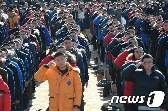 兵役義務をまだ履行していない韓国人が最も多く滞留している国家はどこか。