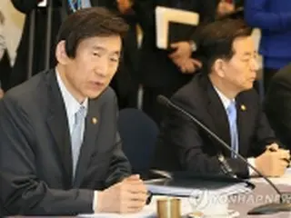 安倍首相は正しい歴史認識示す機会逃した＝韓国長官