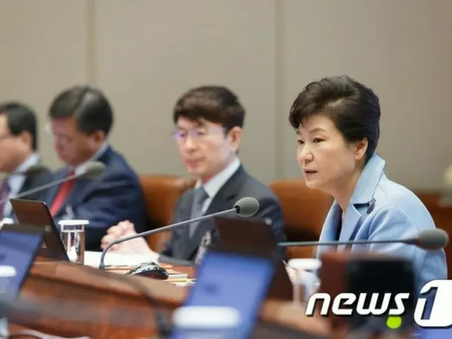 韓国の朴槿恵(パク・クネ)大統領が来週中、公式業務に復帰する見通しだ。（提供:news1）