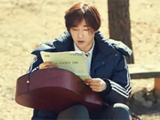 「WINNER」ナム・テヒョン、キュートな高校生に変身！演技に挑戦