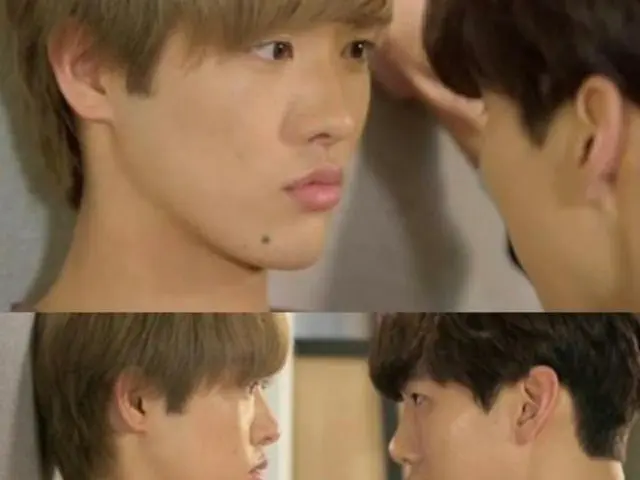 「The Lover」イ・ジェジュンとTAKUYA(CROSS GENE)がブロマンスを披露した。(提供:news1)