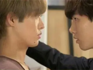 「The Lover」イ・ジェジュン、TAKUYA（CROSS GENE）に壁ドン！