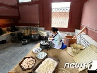 チャングムの仕事場「焼厨房」が100年ぶりに復元され一般公開