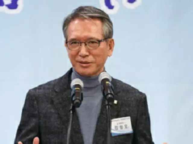 韓国のキム・ヒョンオ前国会議長が米国のスタンフォード大とハーバード大で相次ぎ、特別講義をおこなう。（提供:news1）