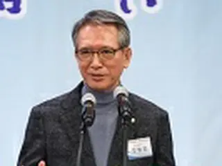 韓国前国会議長、米大学で特別講義…日本の歴史観批判も