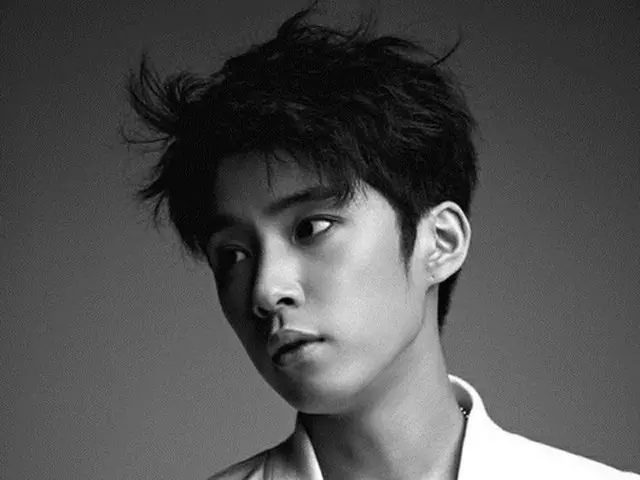 韓国男性バンド「FTISLAND」イ・ジェジンがウェブドラマ「ごますり」に出演する。（提供:OSEN）