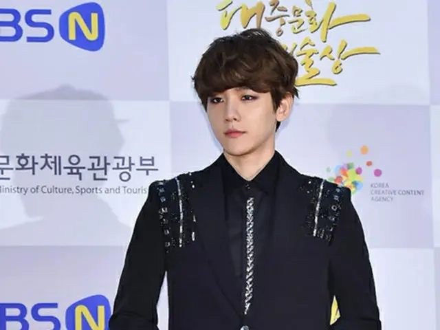 人気グループ「EXO」のBAEK HYUNが、23歳の誕生日を祝ってくれたファンに感謝の気持ちを伝えた。（提供:OSEN）