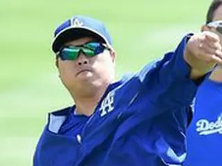 ドジャース・柳賢振に問題発生か…マッティングリー監督「リハビリが遅れている」