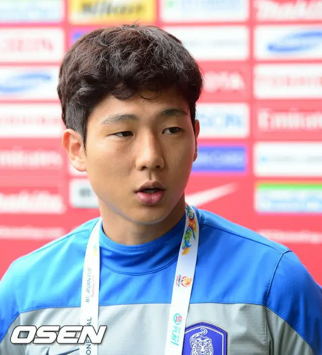 レフウィヤのナム・テヒ（24）の活躍が憎いほどのプレーだったのか。試合後、ナム・テヒが相手チームの選手から暴行される事件が起きた。（提供:OSEN）