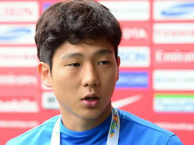 レフウィヤのナム・テヒ（24）の活躍が憎いほどのプレーだったのか。試合後、ナム・テヒが相手チームの選手から暴行される事件が起きた。（提供:OSEN）