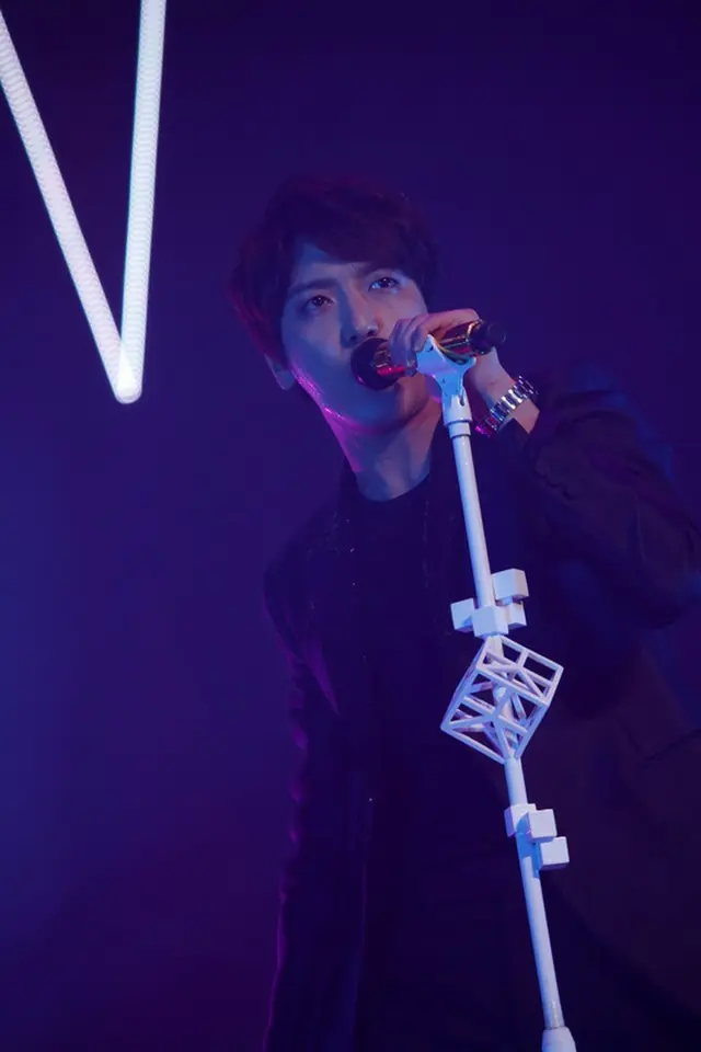 ヨンファ（CNBLUE）、日本武道館にて初の単独コンサート開催！