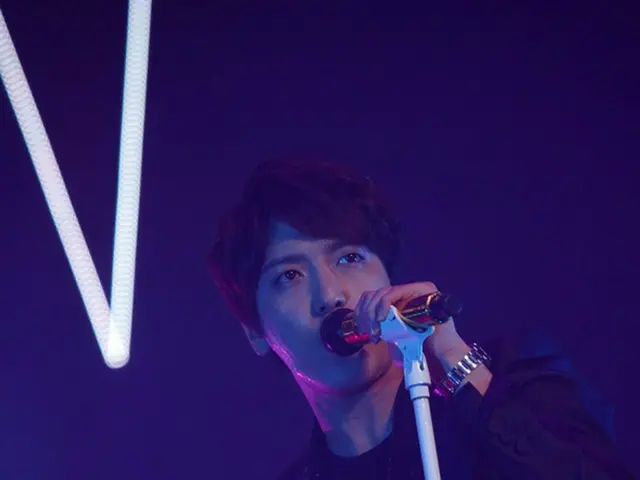 ヨンファ（CNBLUE）、日本武道館にて初の単独コンサート開催！