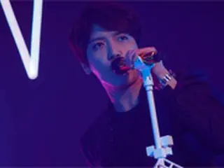 ヨンファ（CNBLUE）、日本武道館にて初の単独コンサート開催！
