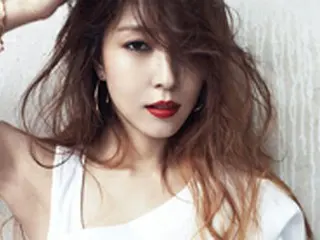 BoA、ニューアルバムのトラックリストを公開
