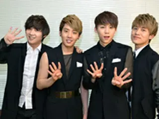 【速報個別インタビュー】メジャーデビュー4周年の「SHU-I」、4年間の思い出やファンへの感謝を語る！