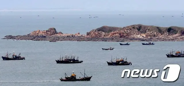 米韓の軍指揮部は9日、最近北朝鮮が黄海上のNLL（北方限界線）一帯にある韓国側の艦艇に向けた予告のない照準射撃などの脅威に関して緊急会議を開いたと、合同参謀本部が明らかにした。（提供:news1）