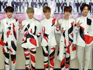 【速報会見レポ】「超新星」、日本メジャーデビュー記念日に7thアルバム「7IRO」リリース