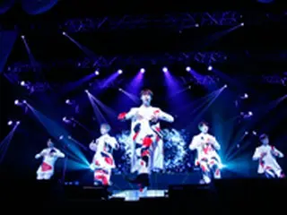 【速報公演レポ】「超新星」、武道館を皮切りに「LIVE TOUR 2015“Girl Friends”」スタート！