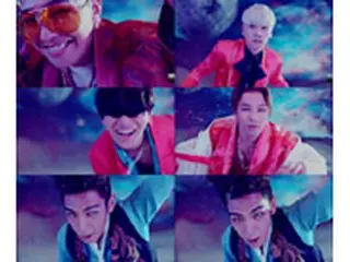 「BIGBANG」、新曲「BAE BAE」4本目の未公開映像を公開