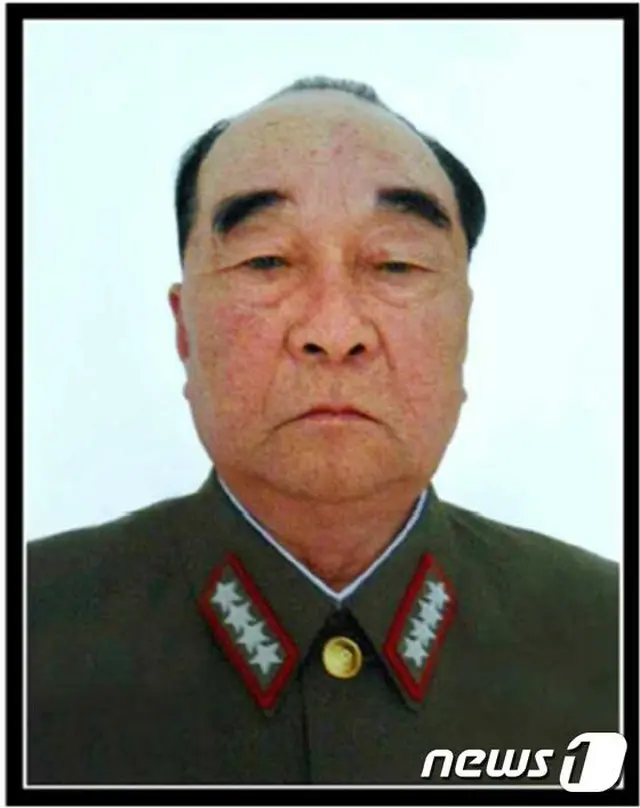 2010年3月に発生した天安沈没事件の重要人物として注目されていた北朝鮮のキム・ギョクシク隊長が死亡した。11日、労働党機関紙「労働新聞」が報じた。（提供:news1）