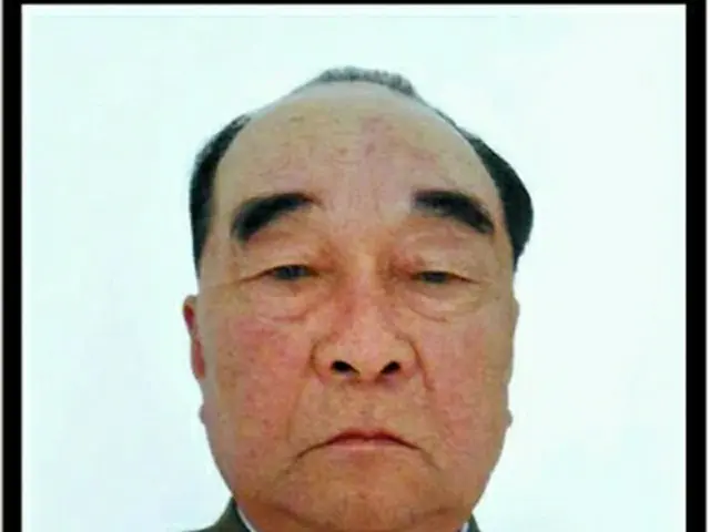 金格植氏＝（労働新聞＝聯合ニュース）