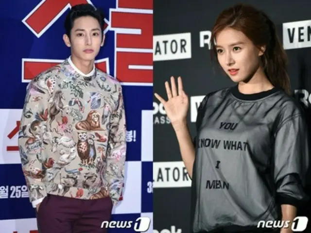 韓国俳優イ・スヒョクと女優キム・ソウンが韓国ドラマ「夜を歩く士」の出演を確定させた。