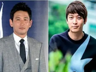 映画「検事外伝」、ファン・ジョンミン＆カン・ドンウォンの出演確定