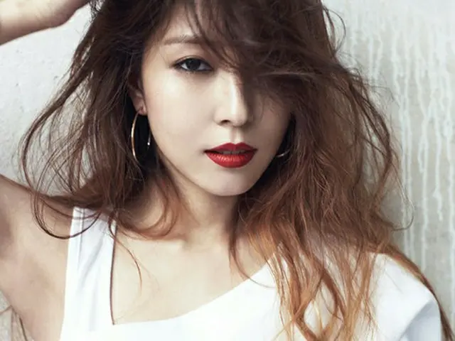 女性歌手BoA（28）のニューアルバム「Kiss My Lips」の全曲が公開された直後から、良い反応が続いている。（提供:OSEN）