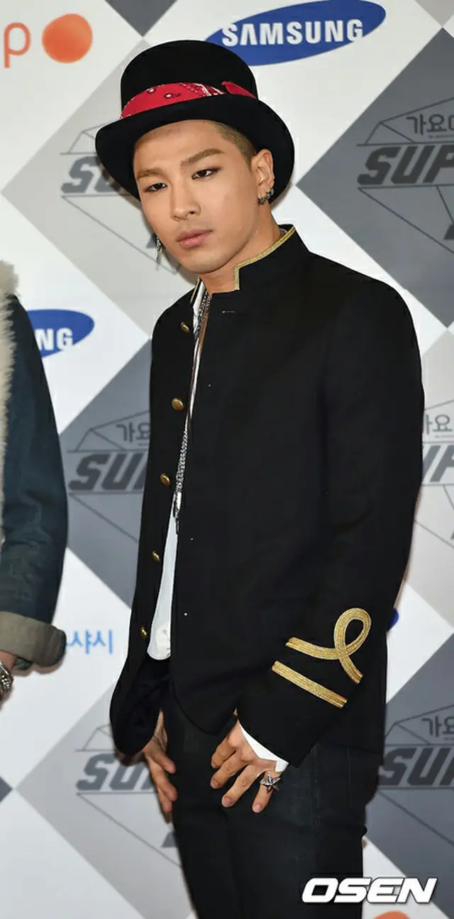 「BIGBANG」SOL