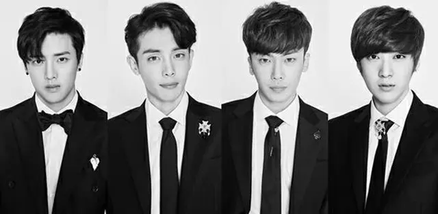 「EXCITE」が11日正午に韓国国内で2年ぶりとなるデジタルシングル曲「ヌンムリナルッテ（涙が出るとき）」を発売し、カムバックを果たした。（オフィシャル）