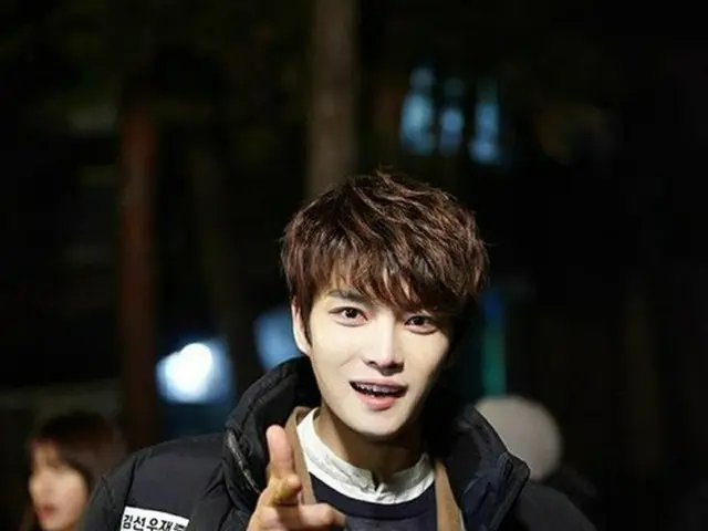 ジェジュン（JYJ）のファンクラブは、赤ちゃんポスト（韓国名:ベビーボックス）を通して養子に出された子供たちのため寄付を実施した。（提供:OSEN）