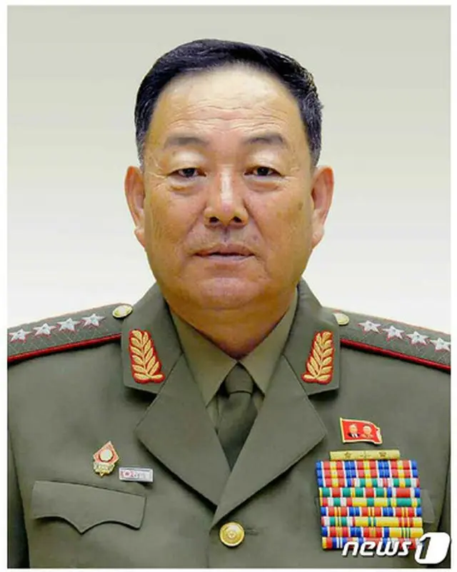 北朝鮮軍部の新進実力者とされたヒョン・ヨンチョル（玄永哲）人民武力部長（韓国の国防部長官に当たる）が先月30日、粛清されていたことがわかった。