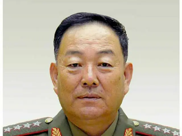 北朝鮮軍部の新進実力者とされたヒョン・ヨンチョル（玄永哲）人民武力部長（韓国の国防部長官に当たる）が先月30日、粛清されていたことがわかった。