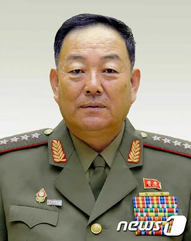 公開処刑された玄永哲（ヒョン・ヨンチョル）人民武力部長とは。