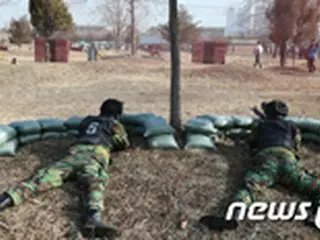 韓国陸軍・予備軍訓練で銃器乱射事件…加害者は自殺…負傷者4人のうち2人重体