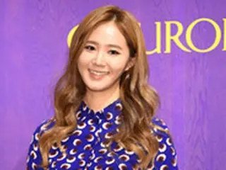 阪神・呉昇桓と交際のユリ（少女時代） 報道後、初となる公の場へ