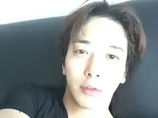 「CNBLUE」ヨンファ、たった今シャワーを終えたようなセクシーな姿を公開