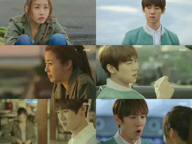 ドラマ「メンドロントトッ」より(提供:OSEN)