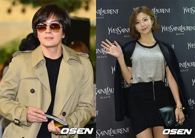 韓国女優パク・スジン（29）が俳優ペ・ヨンジュン（42）のInstagram（インスタグラム）をフォローし、話題だ。