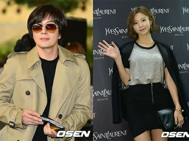 韓国女優パク・スジン（29）が俳優ペ・ヨンジュン（42）のInstagram（インスタグラム）をフォローし、話題だ。