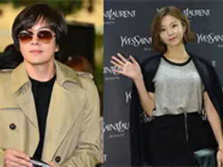 女優パク・スジン、結婚発表後に“ヨン様のSNS”フォロー…これからは“公開恋愛”？