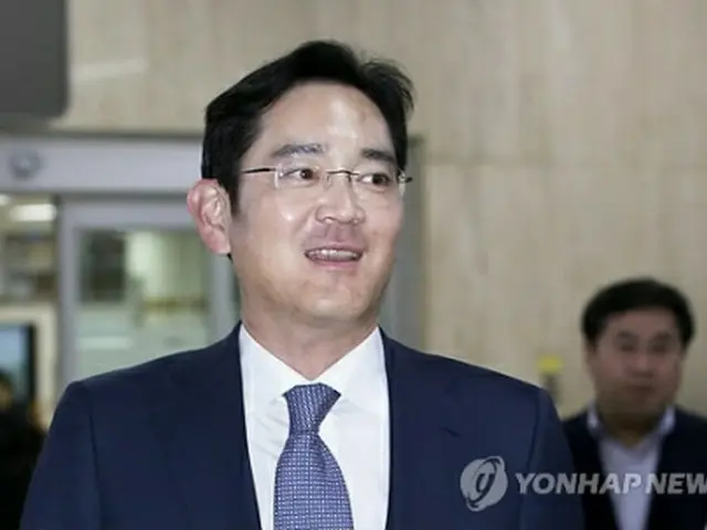 サムスン電子の李在鎔副会長＝（聯合ニュース）