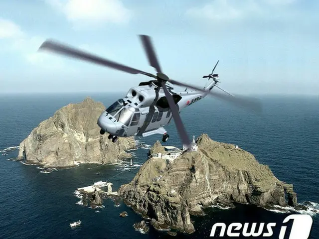 韓国海軍と海洋警察が14～15日の2日間の日程で独島（日本名:竹島）防衛訓練を非公開で実施したと軍関係者が15日、明らかにした。（提供:news1）