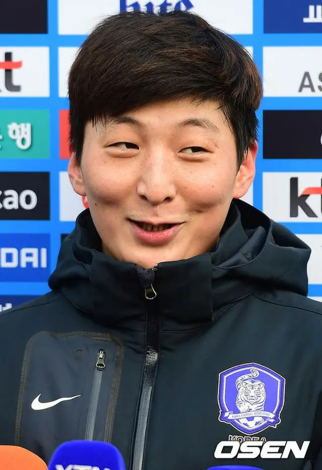 W杯に乗り出すユン・ドクヨ号の最終リストが15日、確定した。写真＝パク・ウンソン（提供:OSEN）