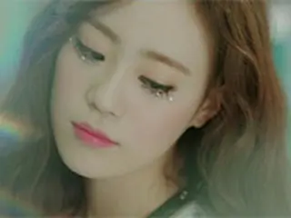 「KARA」ヨンジ、「CUPID」最初のティーザー公開　“少女から女性に”