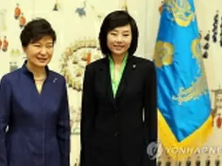公務員年金改革で引責　政務首席秘書官が辞任＝韓国