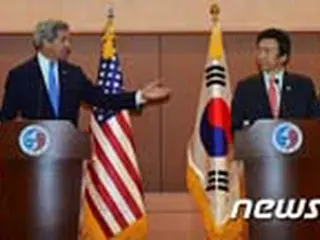 ケリー米国務長官、日韓の歴史問題にも言及…「未来指向的措置を探すよう願う」