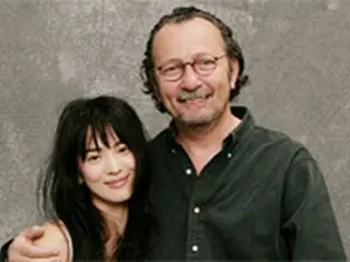 ソン・ヘギョ、“写真界の巨匠”パウロ・ロベルシと仲睦まじいツーショット